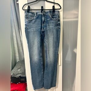 Express Women’s Classic Indigo Bootcut Jeans